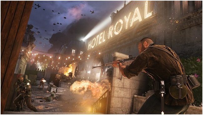 Call of Duty Vanguard | Champion Hill