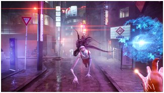 Ghostwire Tokyo | Трейлеры