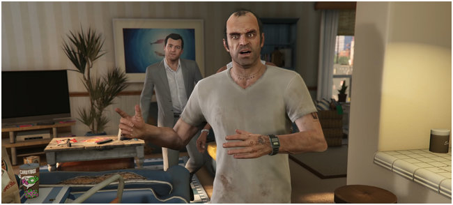 Grand Theft Auto V | GTA V