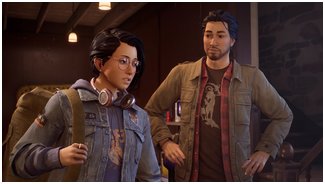 Life is Strange True Colors | Видеокарта NVIDIA GeForce