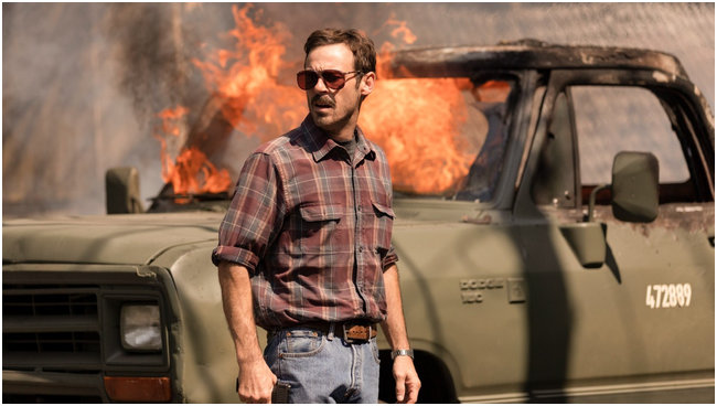 Нарко Мексика / Третьего сезон