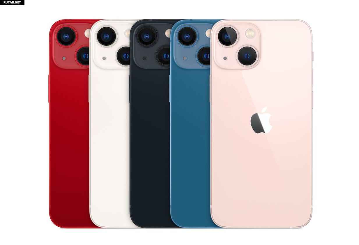 iPhone 13 mini может стать последним «мини-iPhone»