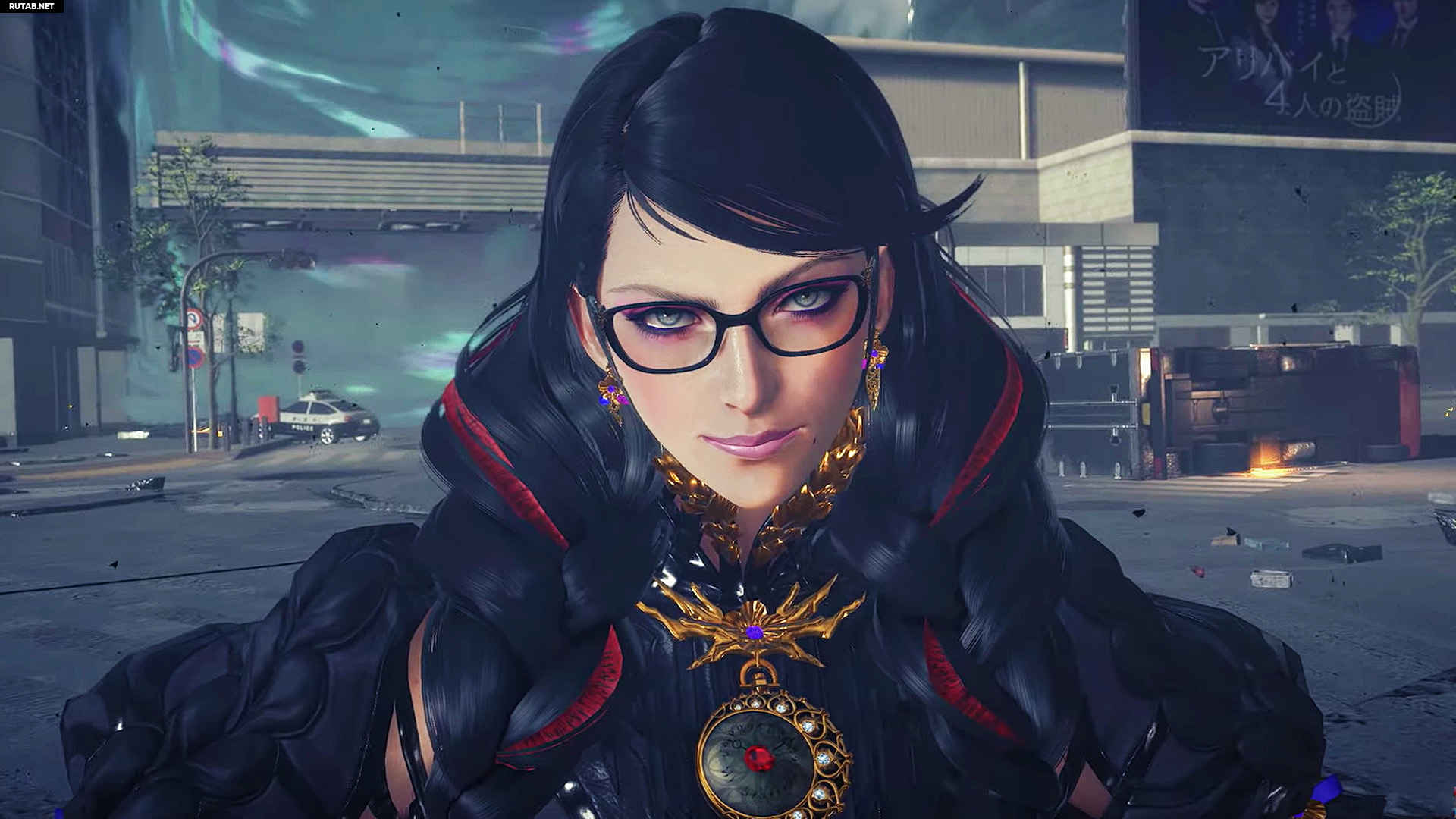 Новый трейлер Bayonetta 3: экшен, флирт и новая прическа; игра выйдет в  2022 году