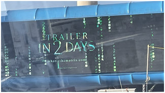 Новой Матрицы | Трейлеры