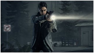 Xbox Series | Alan Wake