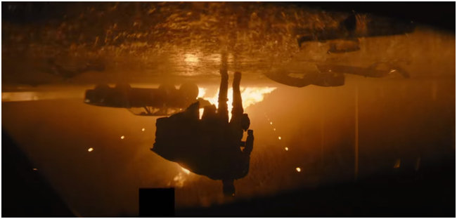 DC Fandome | Новый мрачного трейлер