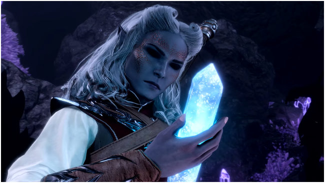 Класс чародея и новый регион — подробности шестого патча для Baldur