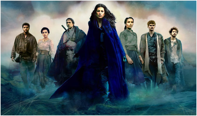 Первое сезона Колеса | Трейлер первого сезона Колеса