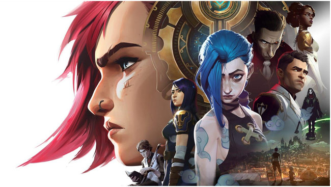 Премьеры | Arcane