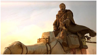 Сериал про Оби-Вана Кеноби | Сеть появился концепт-арты