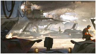 Сериал про Оби-Вана Кеноби | Сеть появился концепт-арты