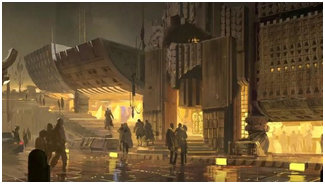 Сериал про Оби-Вана Кеноби | Сеть появился концепт-арты