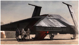 Сериал про Оби-Вана Кеноби | Сеть появился концепт-арты