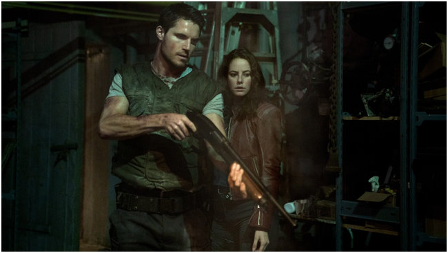 Зло Раккун-Сити / Обитель зла Раккун-Сити