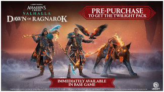 Dawn of Ragnar | Бог