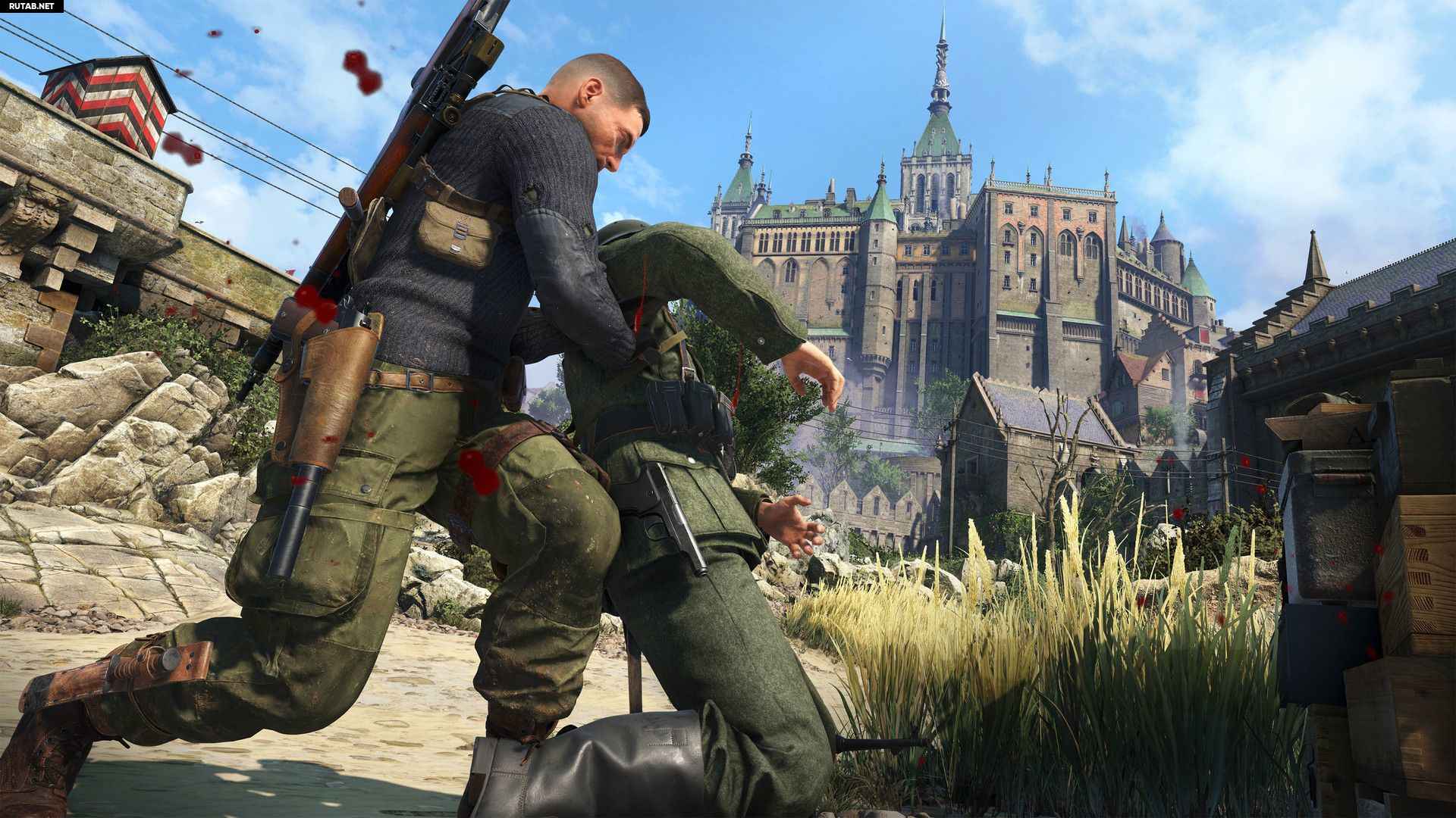 Анонсирован шутер Sniper Elite 5