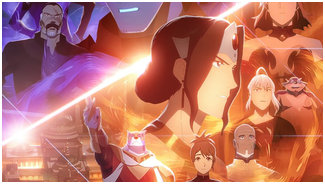 Сериал DOTA Кровь дракона | Второе сезона