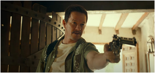 Второй трейлер экранизации Uncharted | Число