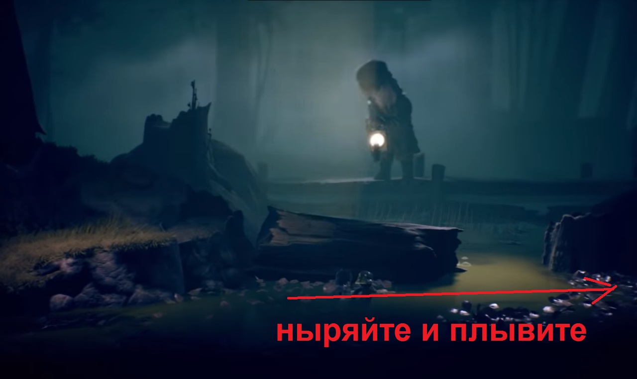 Little Nightmares 2 - секреты и советы / Гайды