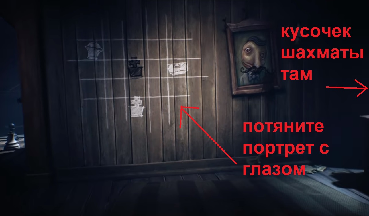 Little Nightmares 2 - секреты и советы / Гайды