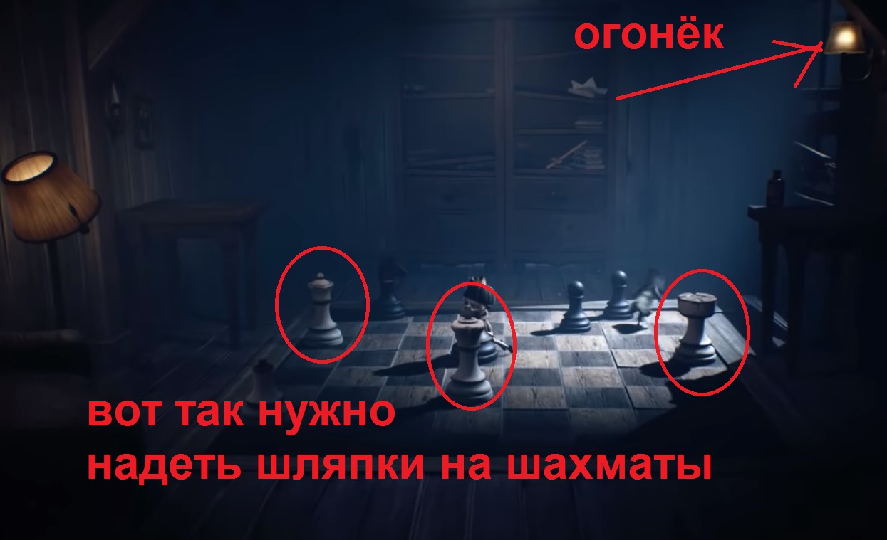 Little Nightmares 2 - секреты и советы / Гайды