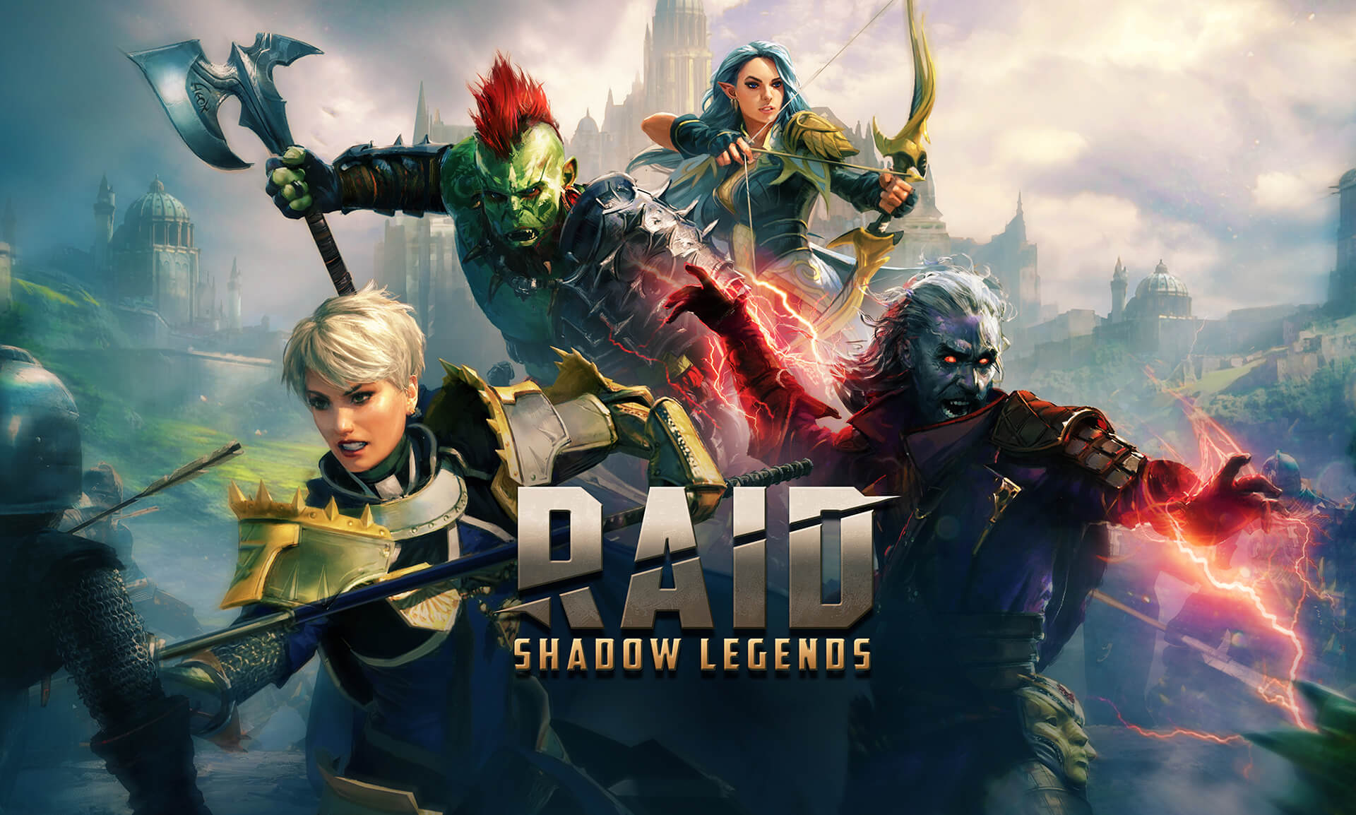 Raid Shadow Legends Гайд для новичков / Разное про игры