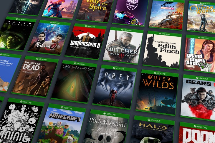 best xbox game pass games 2020