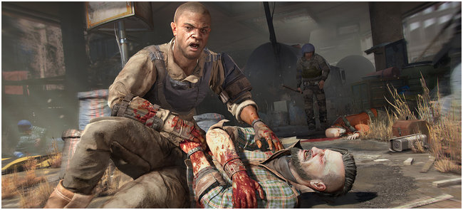 Dying Light / Switch