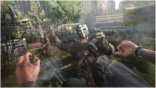 Dying Light 2 Stay Human | Techland