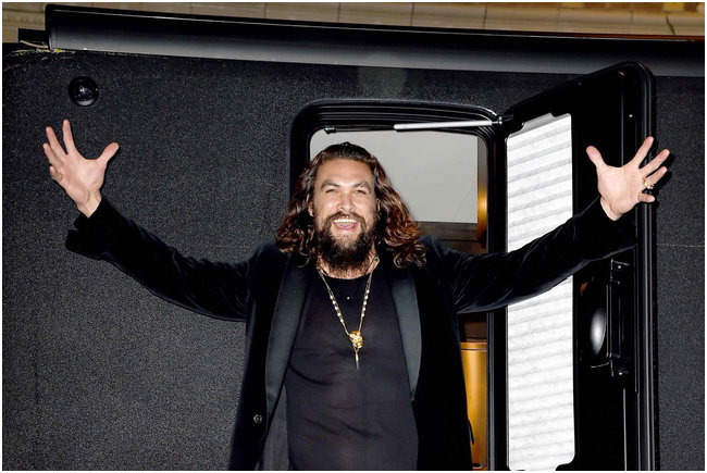 Форсаж 10 / Джейсон Момоа