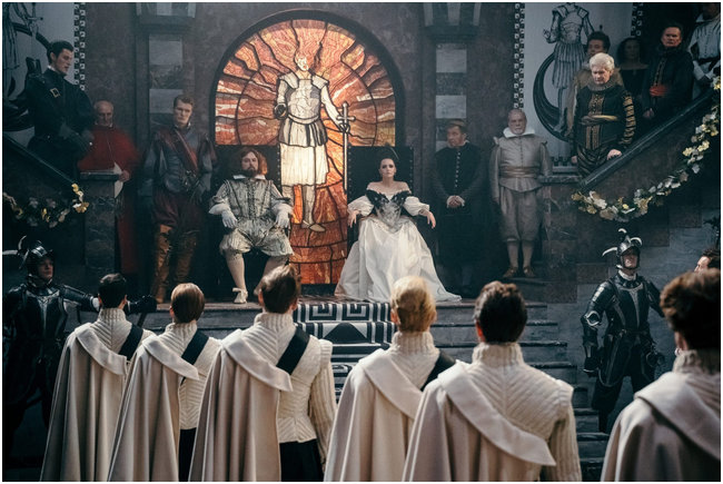 Кинопоиске вышла первая часть фэнтези-сериала Этерна / Вышел первую часть фэнтези-сериала Этерна