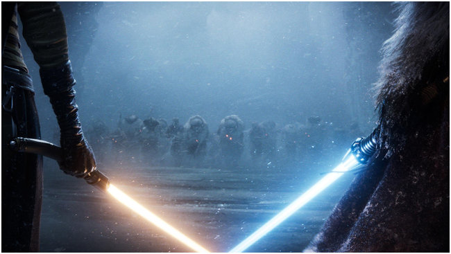 Star Wars Eclipse | Quantic Dream