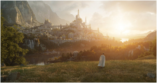 Властелин колец | Кольца власти