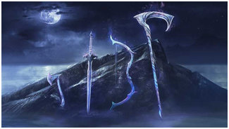 Assassins Creed Valhalla / Вид оружия
