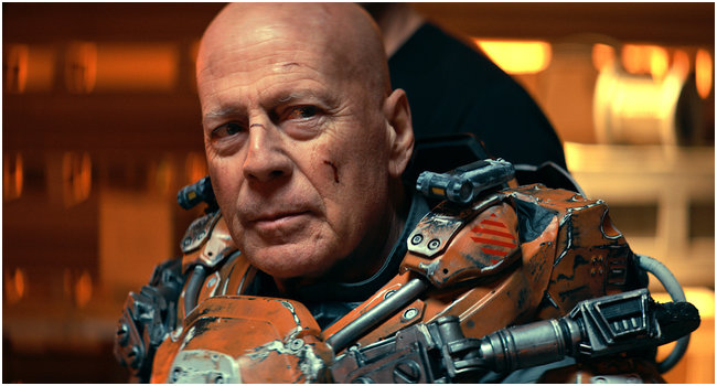 Брюс Уиллис в фильме | Диана Мюзикл