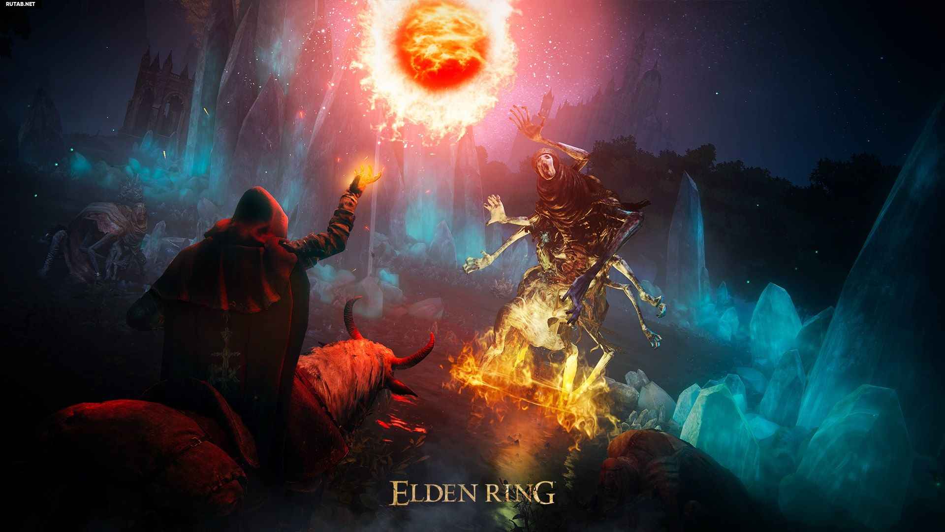 Elden Ring на новых скриншотах и полный спойлеров геймплей