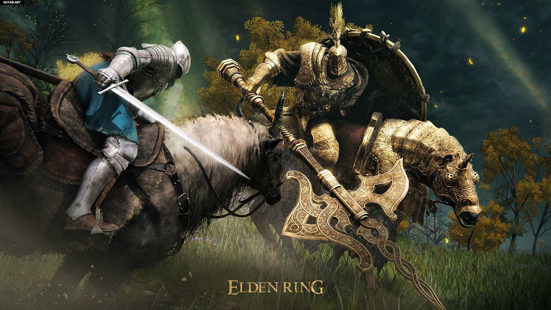 Elden Ring на новых скриншотах и полный спойлеров геймплей