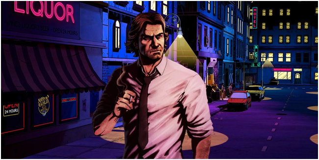 The Wolf Among Us | Telltale Games