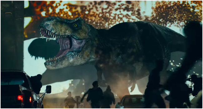 Юрского периода Господство / Период Господство