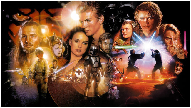 Звездных войн | Война