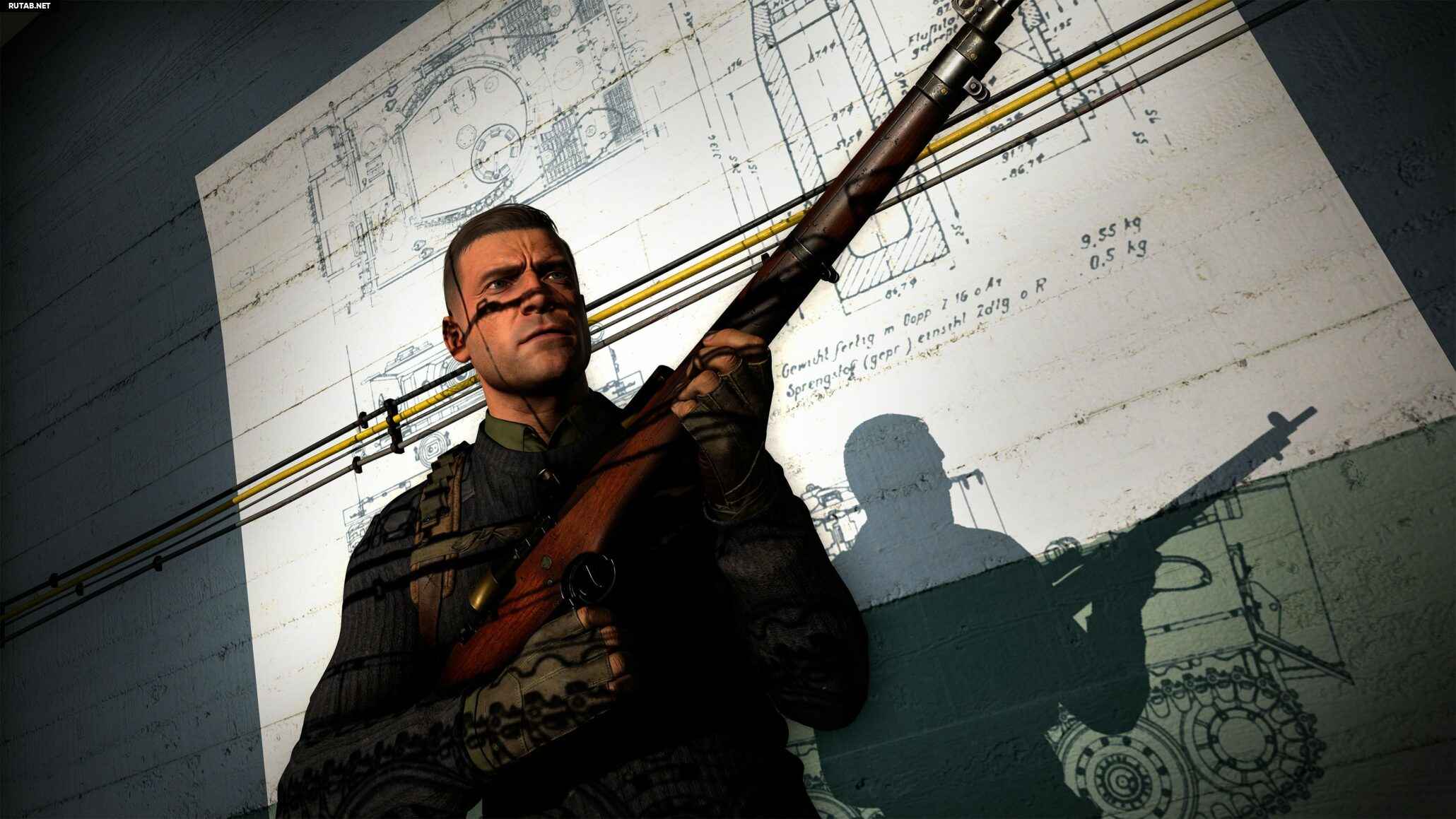 Дата выхода Sniper Elite 5 намечена на 26 мая 2022 года