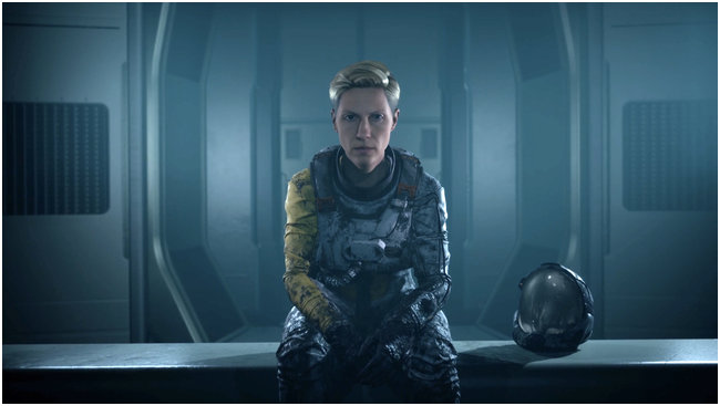 Работа над новым IP | Returnal