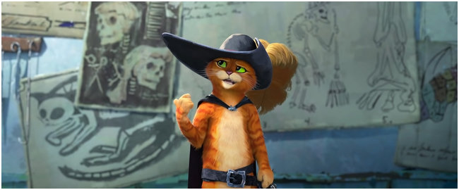 Сиквела Кота в сапогах | Кот в сапогах