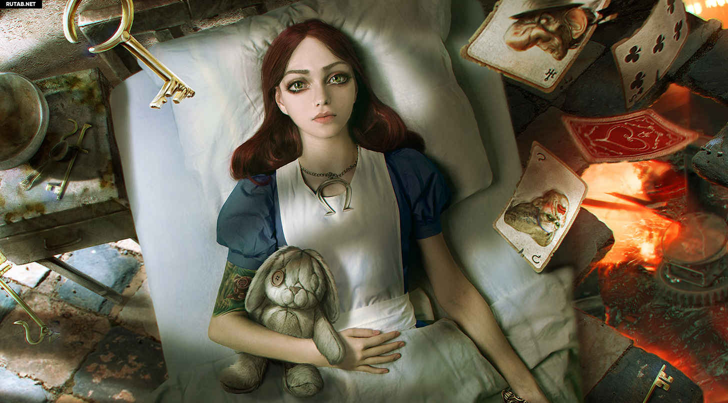 Is alice madness returns on steam фото 118