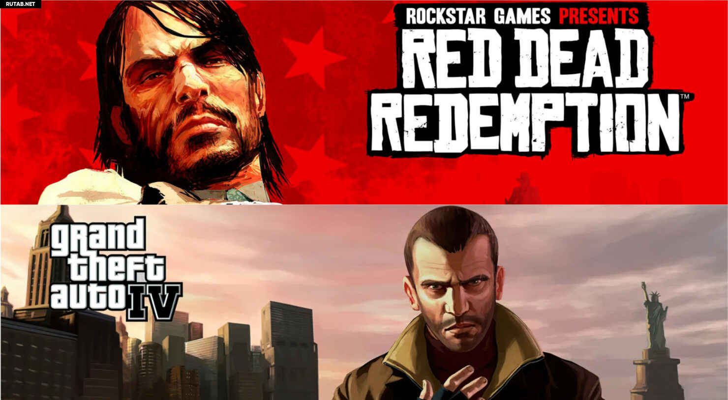 Rockstar Games отменила ремастеры Red Dead Redemption и GTA IV