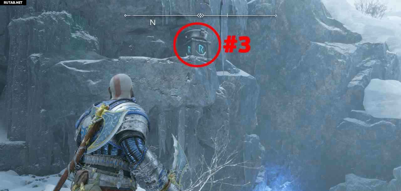 Сундуки норн мидгард god. God of War Рагнарек сундуки Норн все.