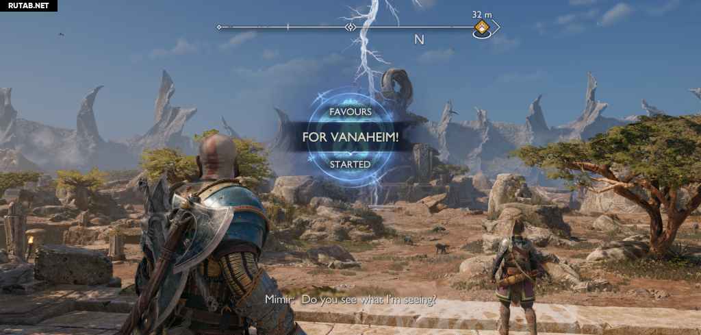 God of War Ragnarok      God of War Ragnarok