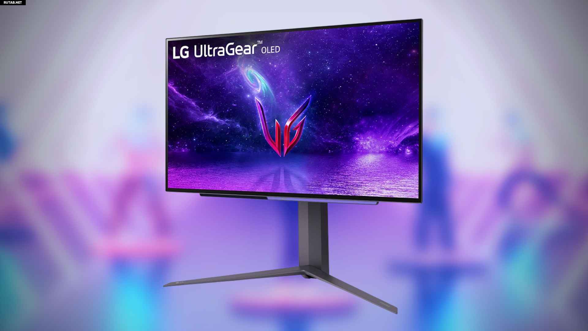 LG представляет 27-дюймовый игровой OLED-монитор UltraGear с частотой  обновления 240 Гц / Мониторы