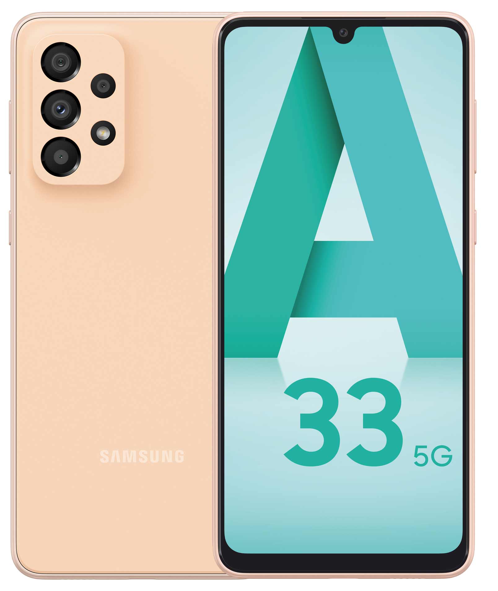 Опубликованы характеристики Samsung Galaxy A33 5G перед анонсом 17 марта