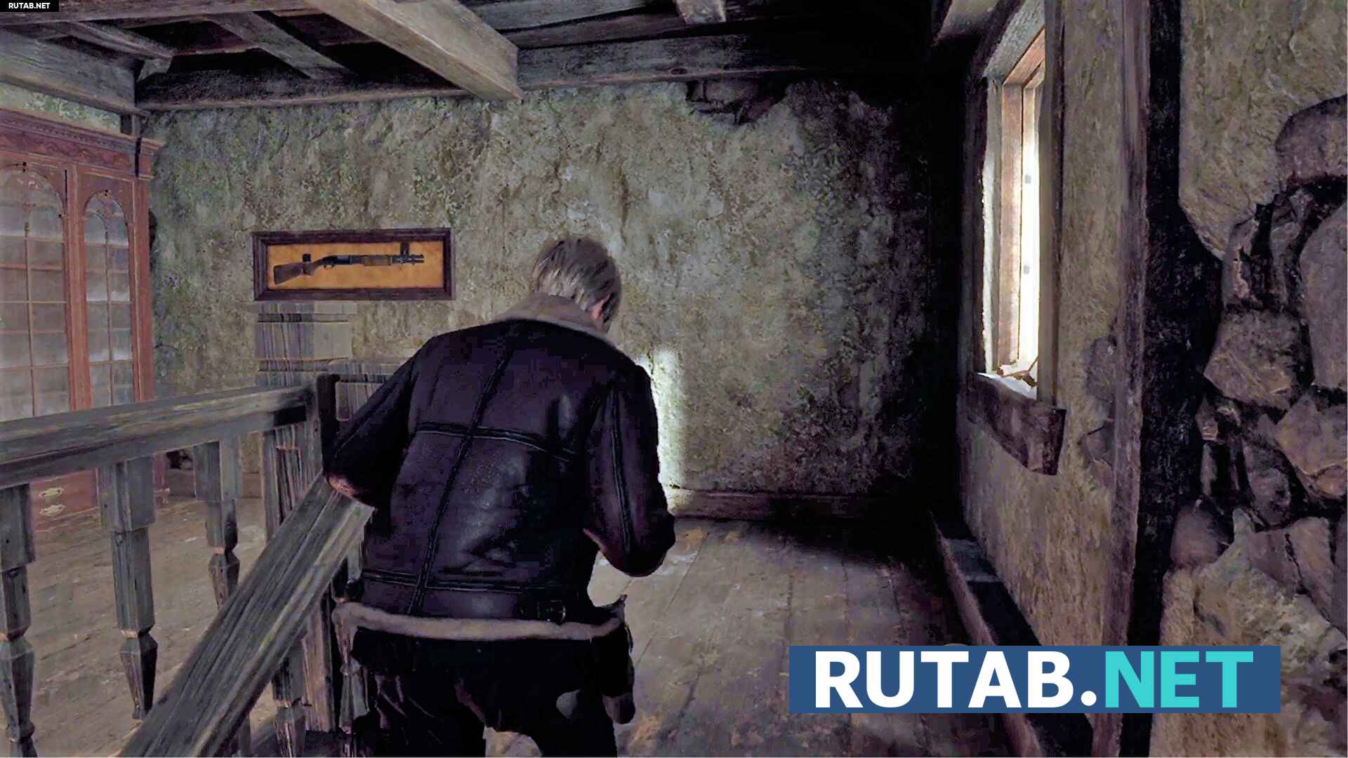 Resident Evil 4 - Глава 1: охотничий домик, деревня